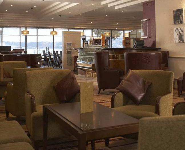 Hilton Dundee Hotel Екстериор снимка