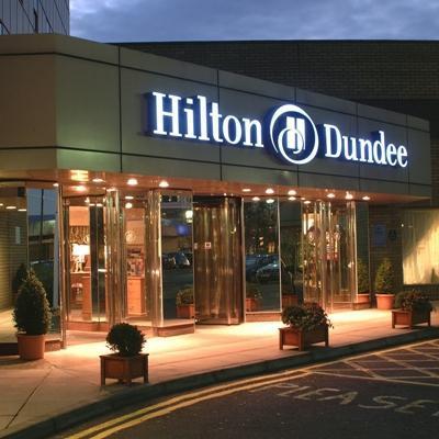 Hilton Dundee Hotel Екстериор снимка