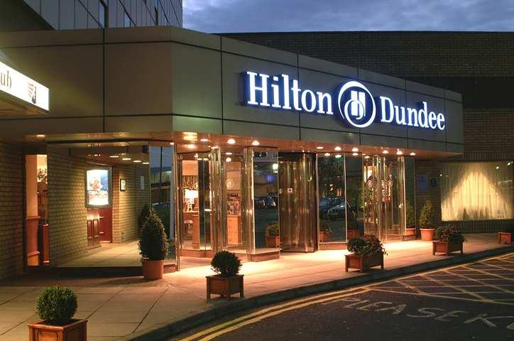 Hilton Dundee Hotel Екстериор снимка