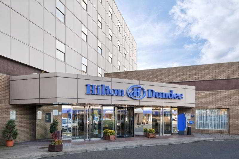 Hilton Dundee Hotel Екстериор снимка