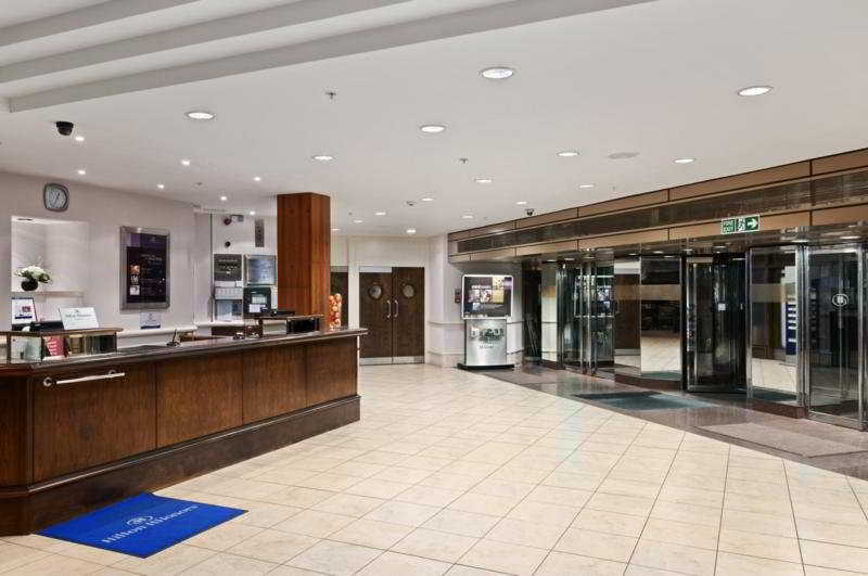 Hilton Dundee Hotel Интериор снимка