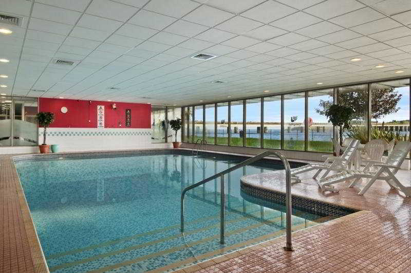 Hilton Dundee Hotel Съоръжения снимка