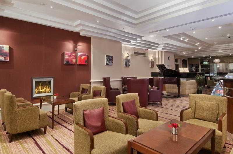 Hilton Dundee Hotel Интериор снимка