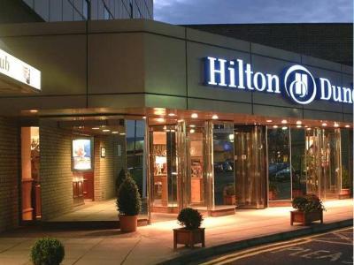 Hilton Dundee Hotel Екстериор снимка